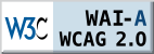 Logo W3C - Accesibilidad